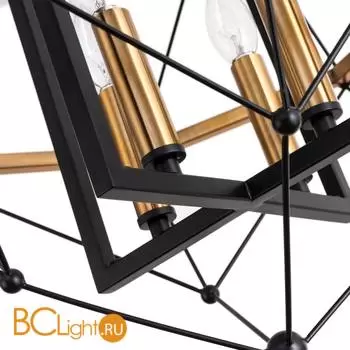 Подвесной светильник Divinare Odin 2540/04 SP-4 - Фото 0